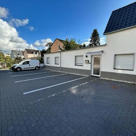 Rheinischer Hof Appartements Leverkusen Bagian luar foto