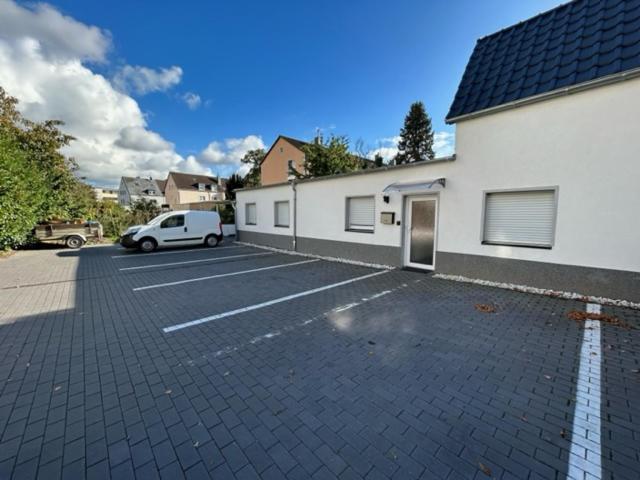 Rheinischer Hof Appartements Leverkusen Bagian luar foto