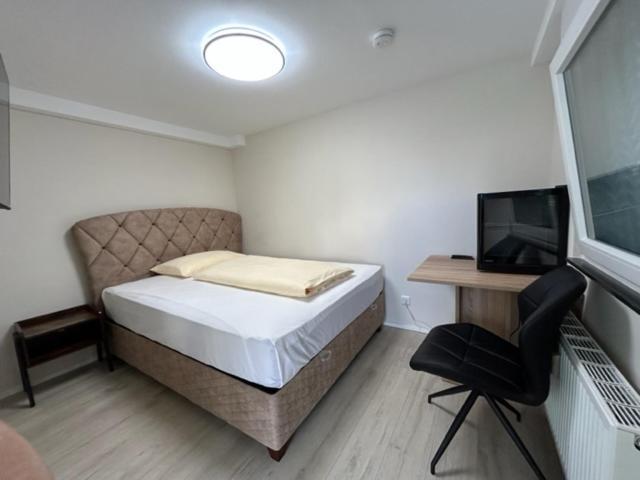 Rheinischer Hof Appartements Leverkusen Bagian luar foto