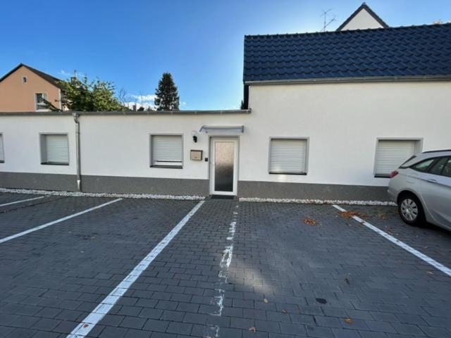 Rheinischer Hof Appartements Leverkusen Bagian luar foto